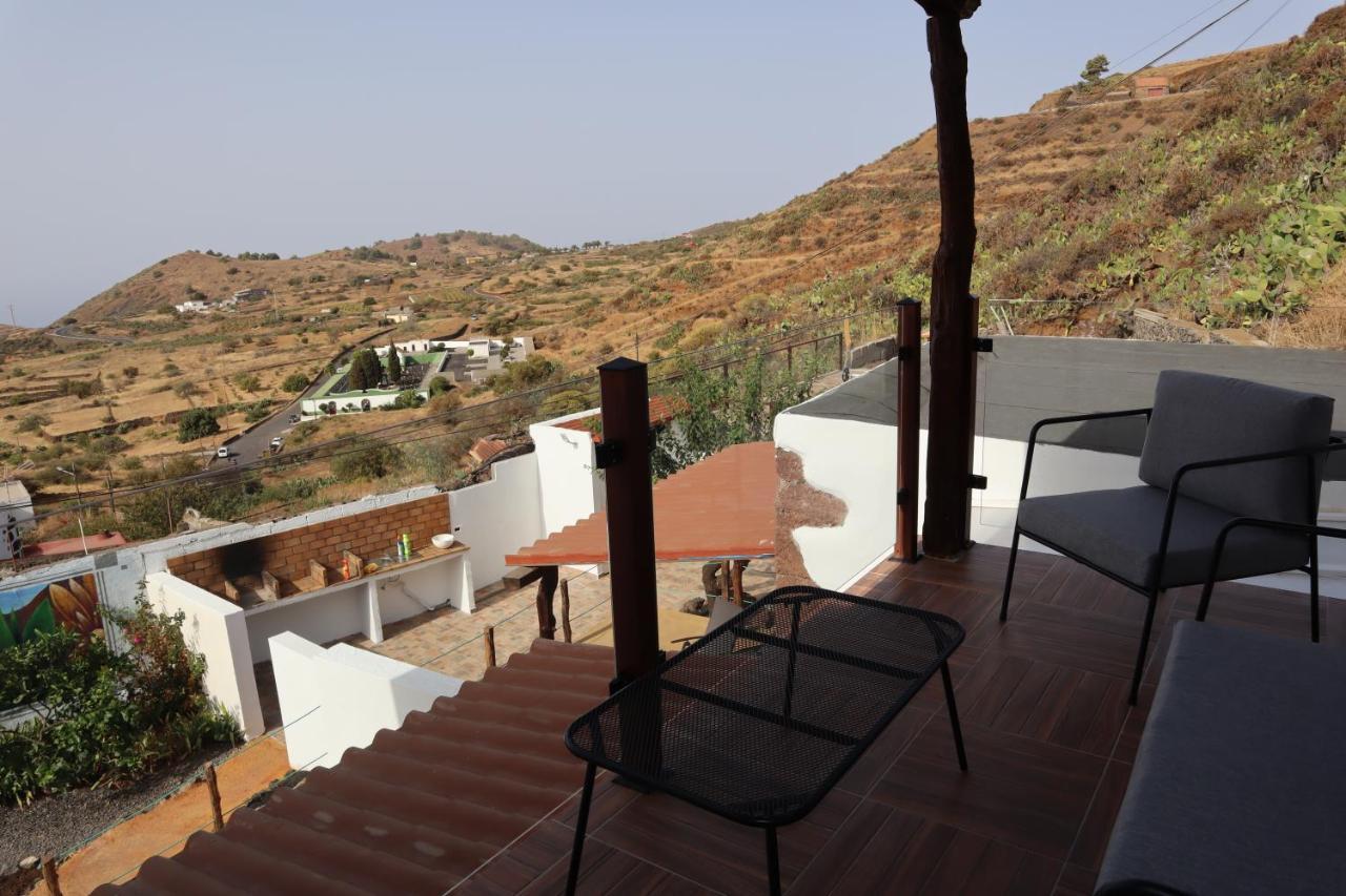Vivienda Vacacional Casa Pancho Taibique Esterno foto