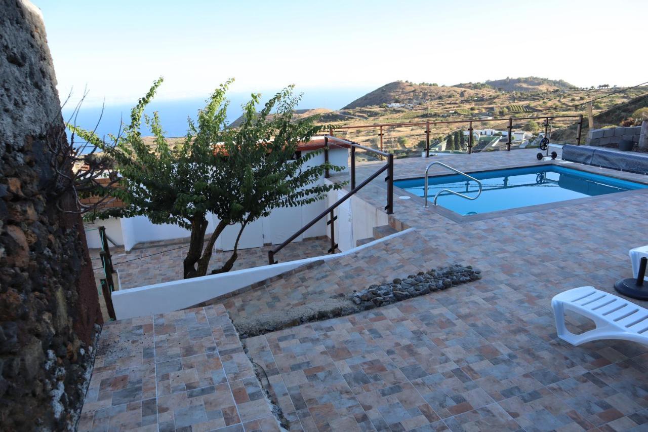 Vivienda Vacacional Casa Pancho Taibique Esterno foto