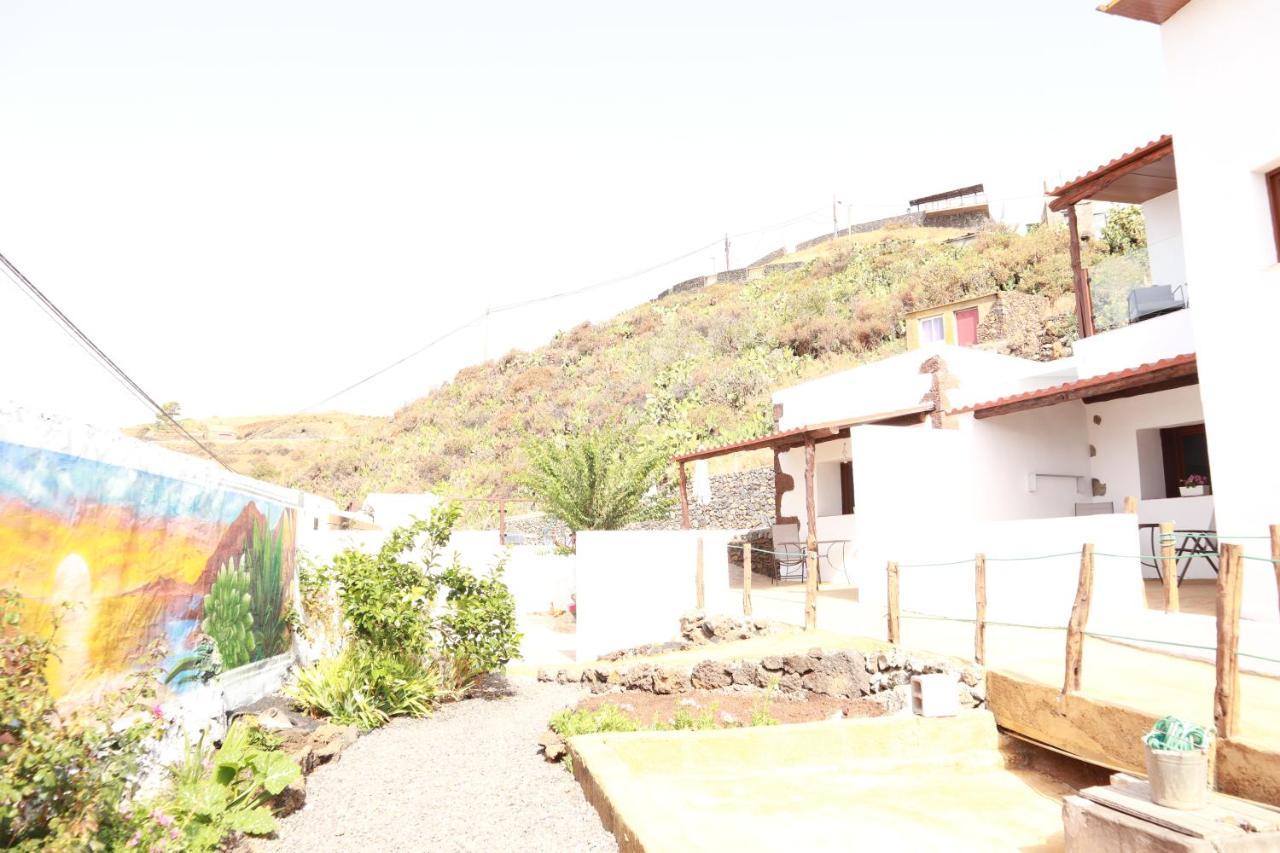 Vivienda Vacacional Casa Pancho Taibique Esterno foto