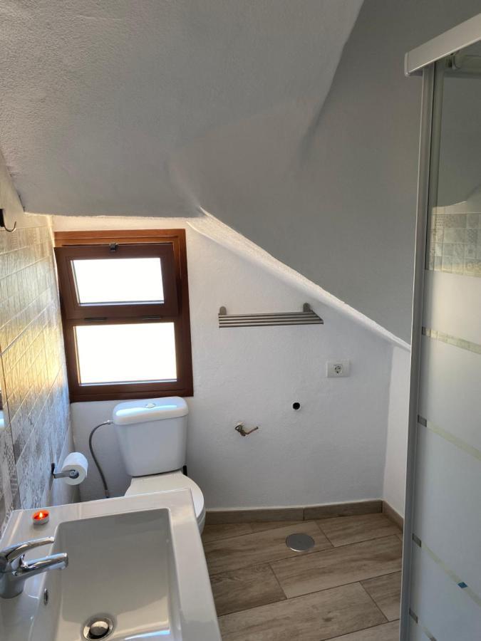 Vivienda Vacacional Casa Pancho Taibique Esterno foto