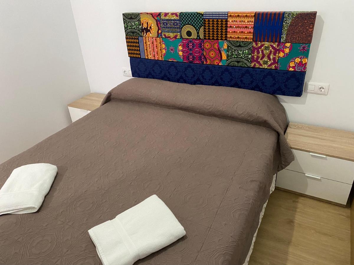 Vivienda Vacacional Casa Pancho Taibique Esterno foto