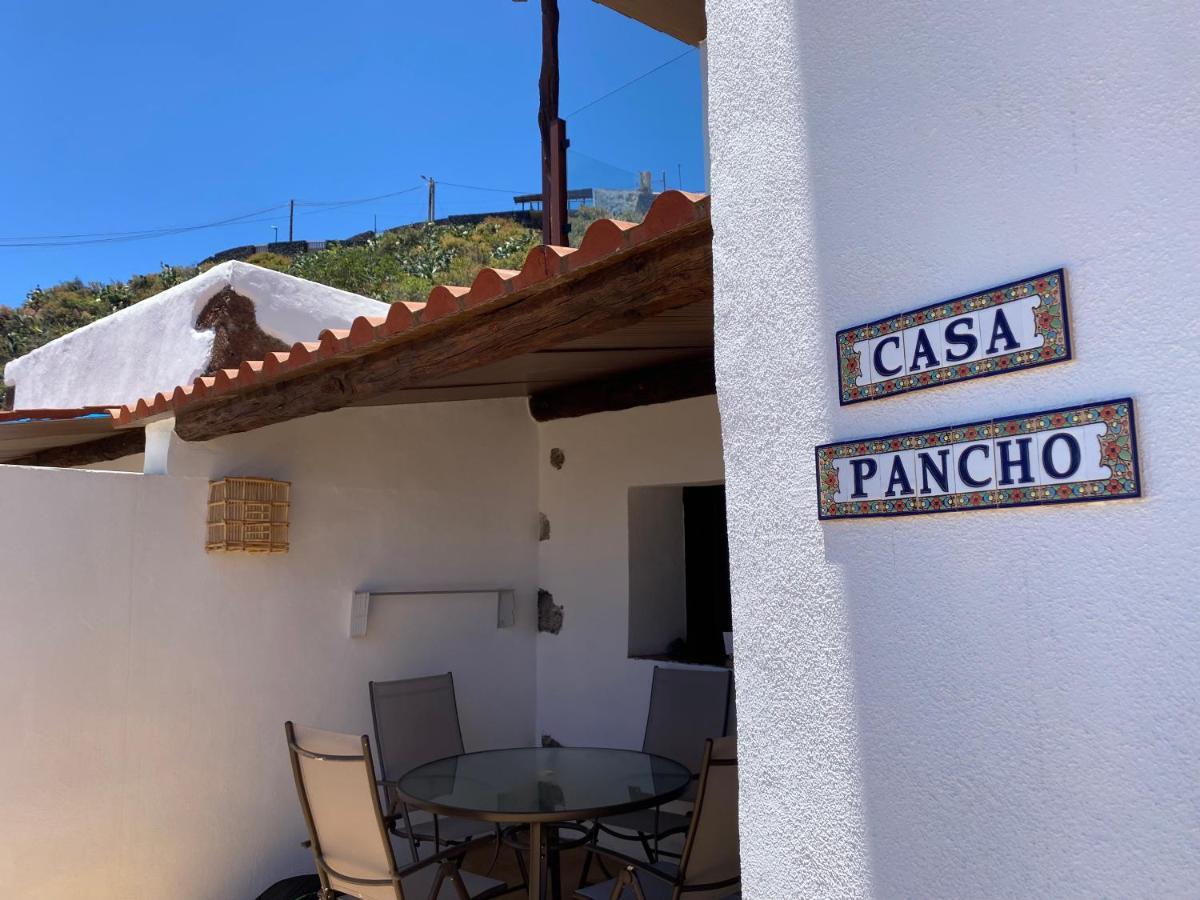 Vivienda Vacacional Casa Pancho Taibique Esterno foto