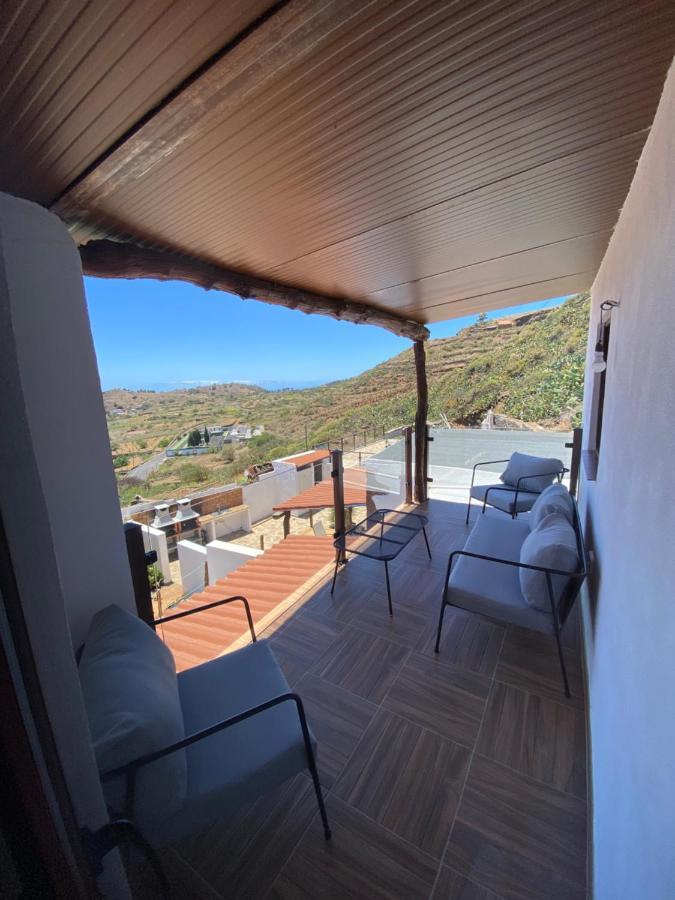 Vivienda Vacacional Casa Pancho Taibique Esterno foto