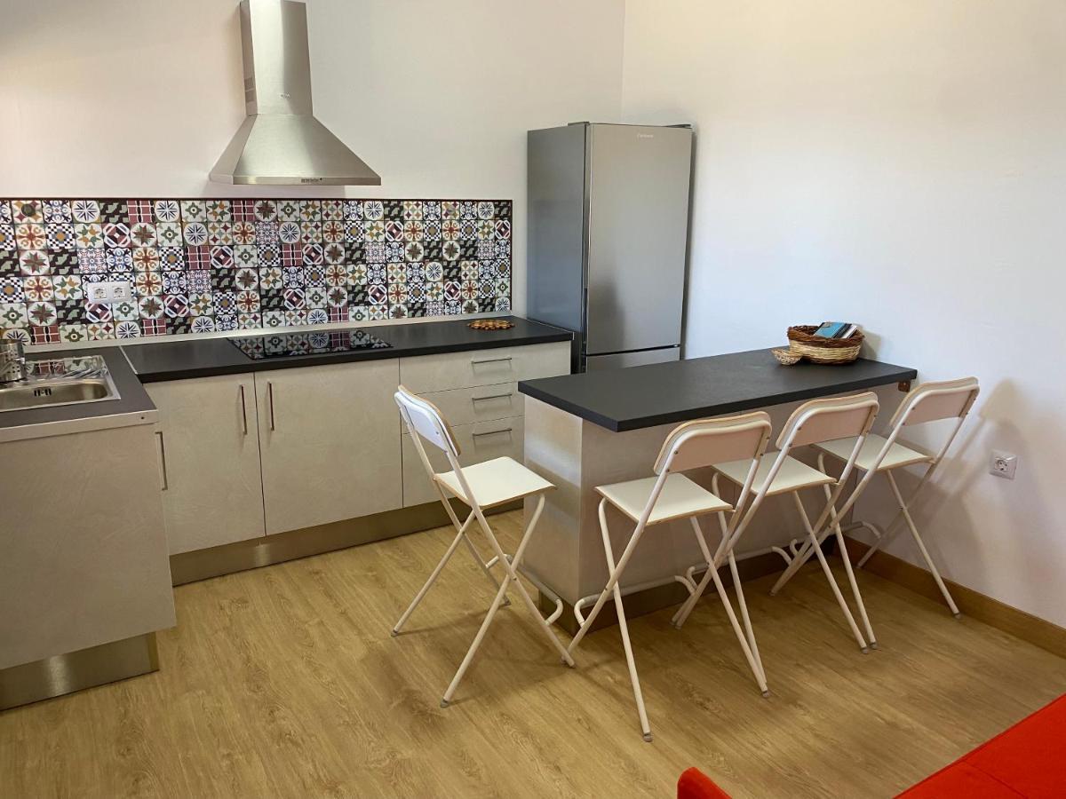 Vivienda Vacacional Casa Pancho Taibique Esterno foto
