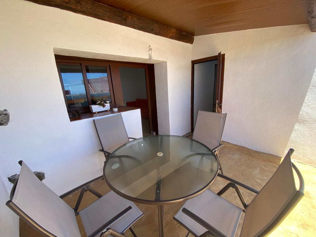 Vivienda Vacacional Casa Pancho Taibique Esterno foto