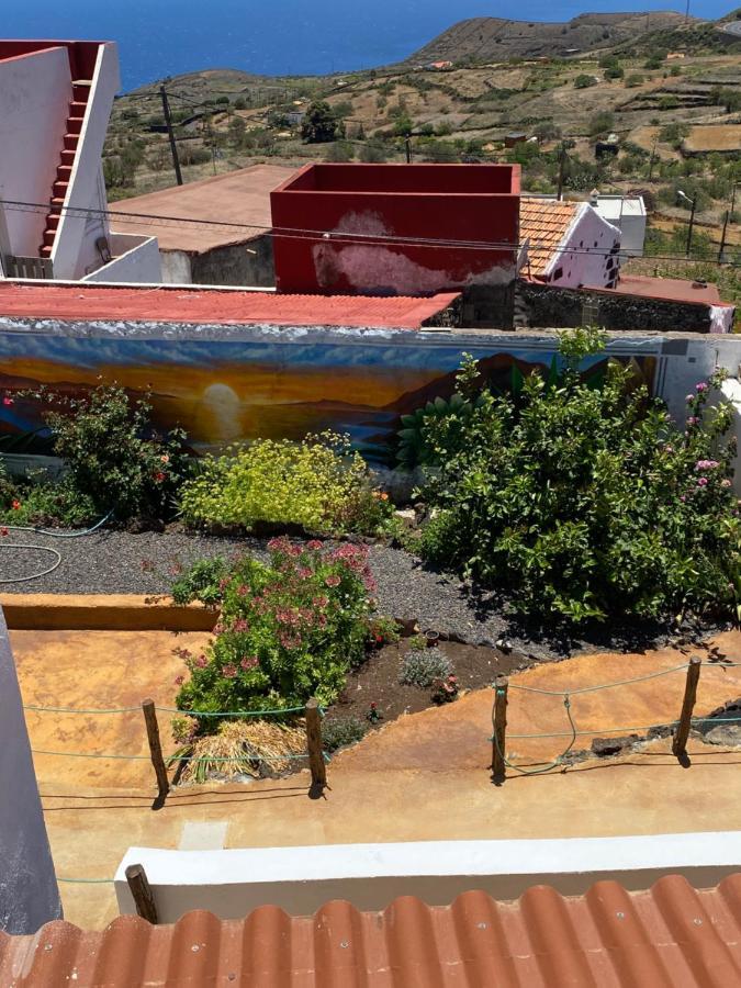 Vivienda Vacacional Casa Pancho Taibique Esterno foto